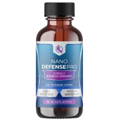 Nano Defense Pro drops