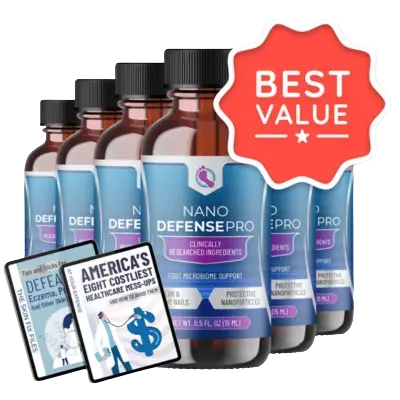 Nano Defense Pro 6 bottles
