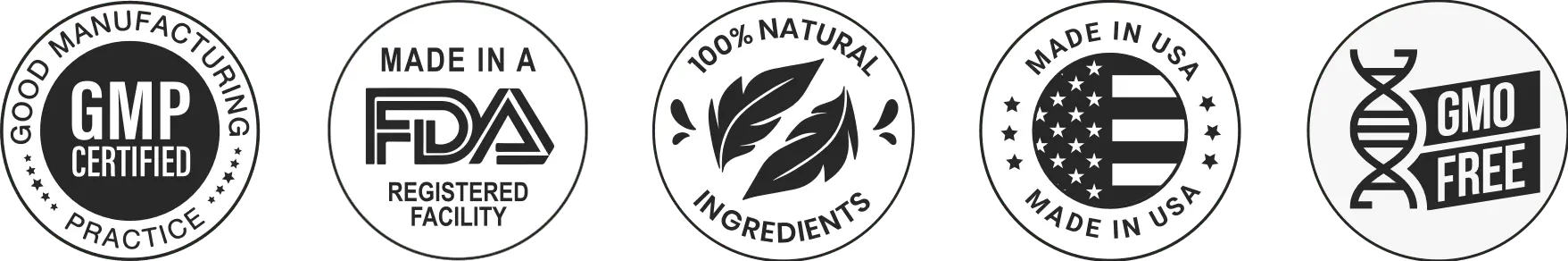 Nano Defense Pro Certifications